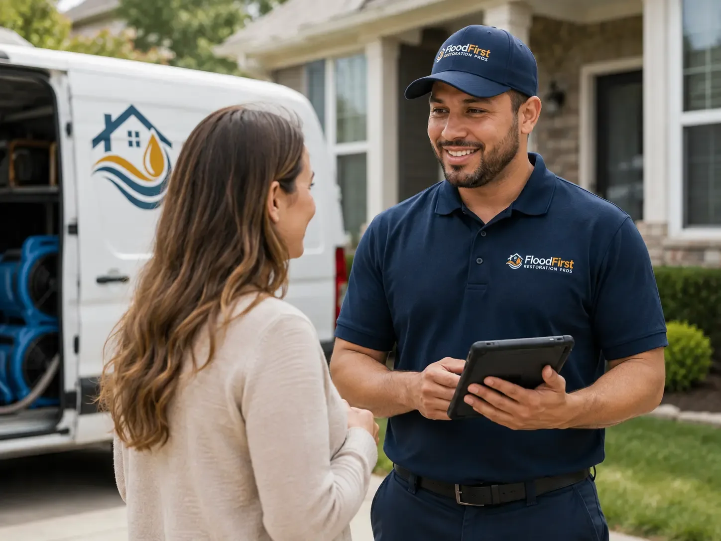 Flood Damage Restoration Upper Falls, MD FAQs